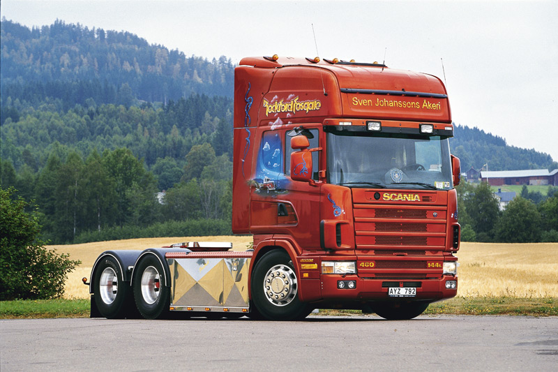 Nordic Trophy-mästare 1997