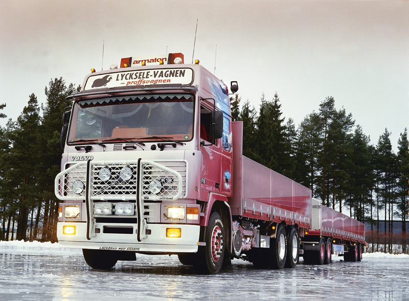 Nordic Trophy-mästare 1989