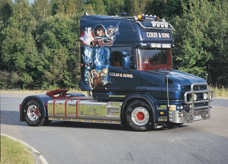 Nordic Trophy-mästare 2003