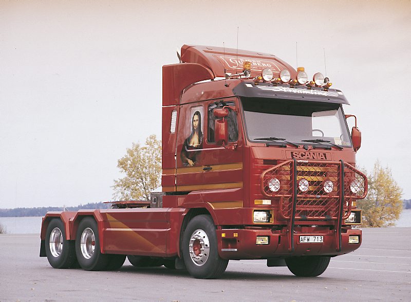 Nordic Trophy-mästare 1993
